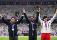دوومیدانی ایران در ناگویا؛ ۴ مدال و یک حسرت بزرگ