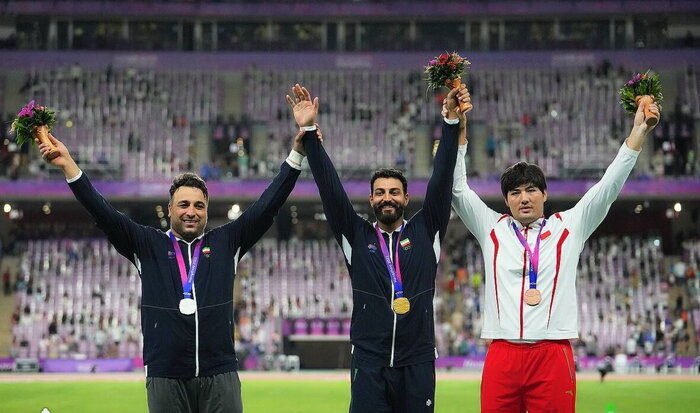 دوومیدانی ایران در ناگویا؛ ۴ مدال و یک حسرت بزرگ