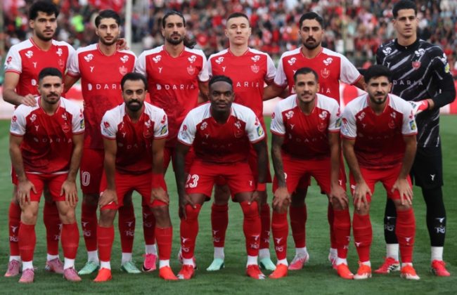پرسپولیس با شکست صنعت نفت به رده دوم رسید