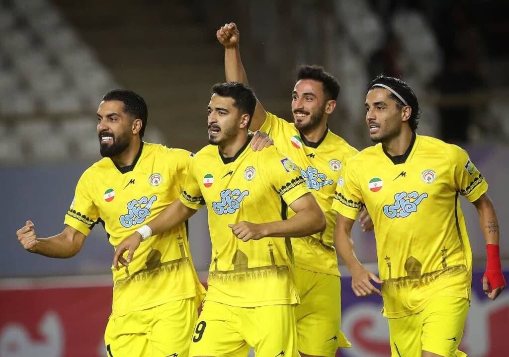 فجرسپاسی پیکان را در شیراز زمین‌گیر کرد