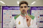 هدف بعدی ظریف‌پور در ناگویا، طلای ۱۰۰ متر کرال پشت