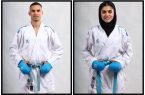 مسکو به کام کاراته ایران؛ سعیدآبادی و نعمتی فینالیست شدند