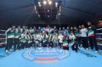 بازگشت کیک‌بوکسینگ ایران به میادین رسمی پس از یک دهه؛ ۲۲ مدال در ارمنستان