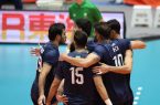 ایران قهرمان والیبال بازی‌های آسیایی ناگویا شد