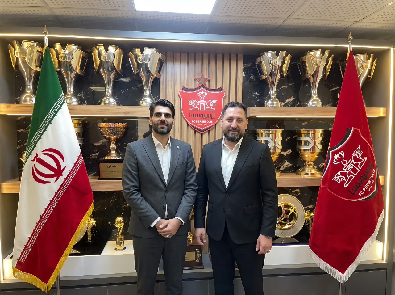 چراغ سبز پرسپولیس براى حضور در لیگ سپک تاکرا/ آغاز یک اتفاق بزرگ در ورزش کشور
