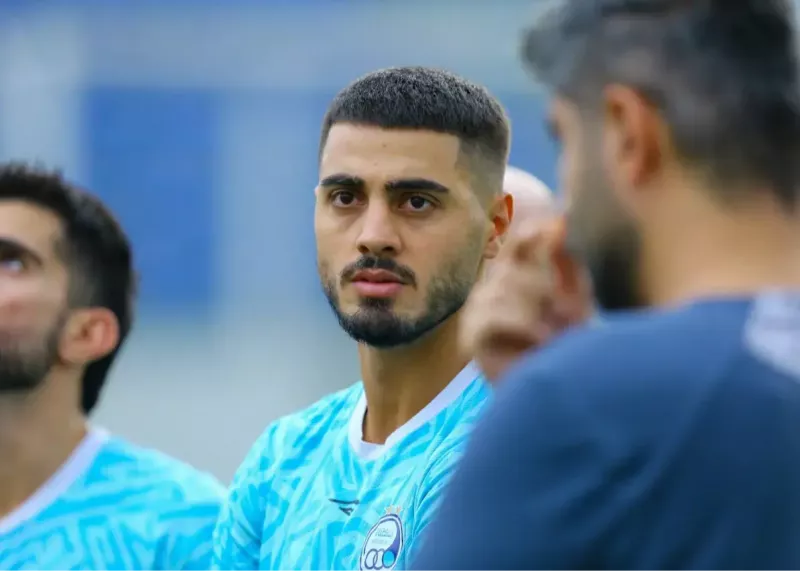 سعید سحرخیزان باز هم به فکر کودکان نیازمند بود