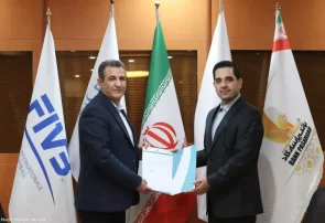 محسن دهقان جایگاه سرپرست خزانه‌داری والیبال ایران را بر عهده گرفت