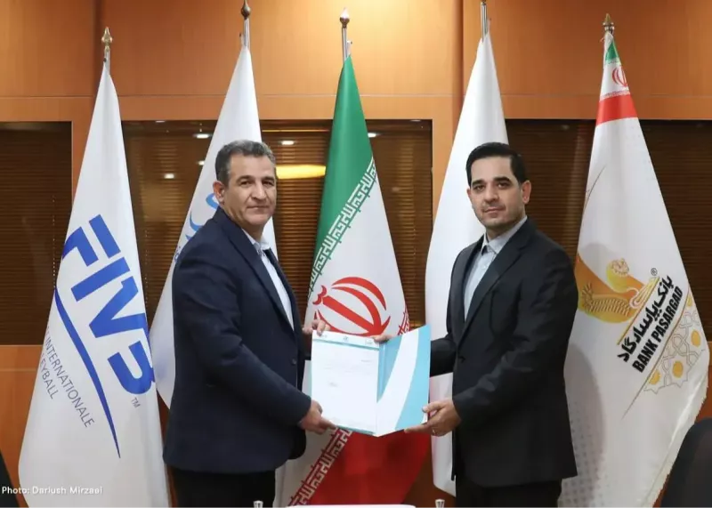 محسن دهقان جایگاه سرپرست خزانه‌داری والیبال ایران را بر عهده گرفت