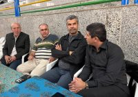 تأکید هادی ساعی بر حمایت از استعدادهای نوجوان تکواندو مازندران