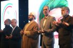 آیین باشکوه تجلیل و قدردانى ازپیشکسوتان و قهرمانان ورزشى جامعه ورزش ناشنوایان استان تهران از نگاه دوربین