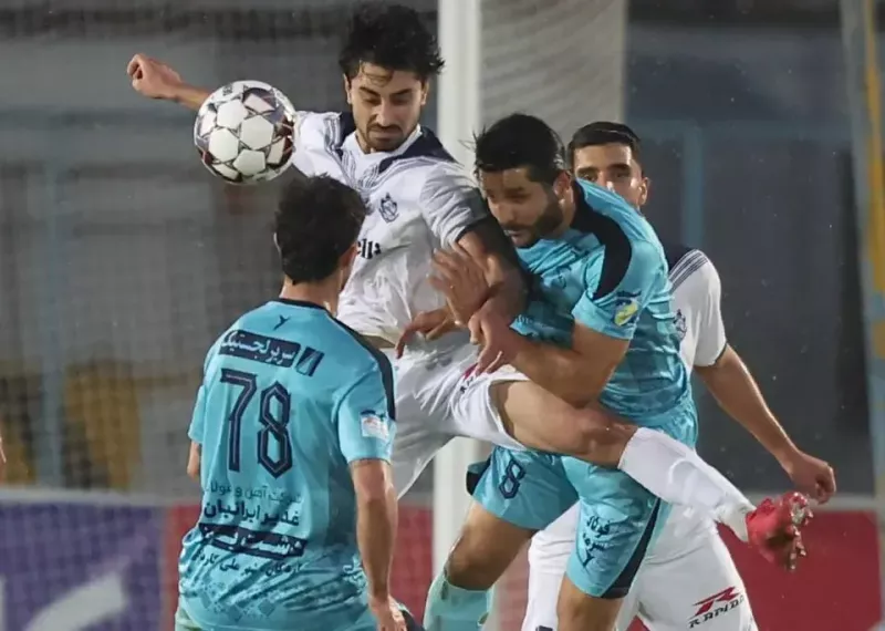 عارف غلامی دوباره جان گرفت؛ نمایش مطمئن برابر استقلال و ملوان