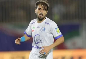 مهران احمدی با انگیزه تازه به استقلال برگشت