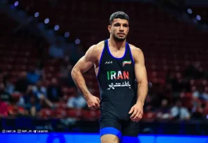 مهمدی پس از طلای جهان زیر ۲۳ سال به پدرش ادای احترام کرد