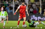 یاسین سلمانی همچنان پشت درهای ترکیب اصلی پرسپولیس