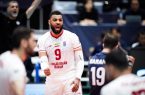 شکست سه‌سته معنوی‌نژاد برابر تورز و انگاپت