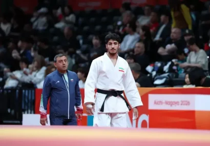 جودوی ایران از گرنداسلم ابوظبی جا ماند؛ ویزای ملی‌پوشان صادر نشد