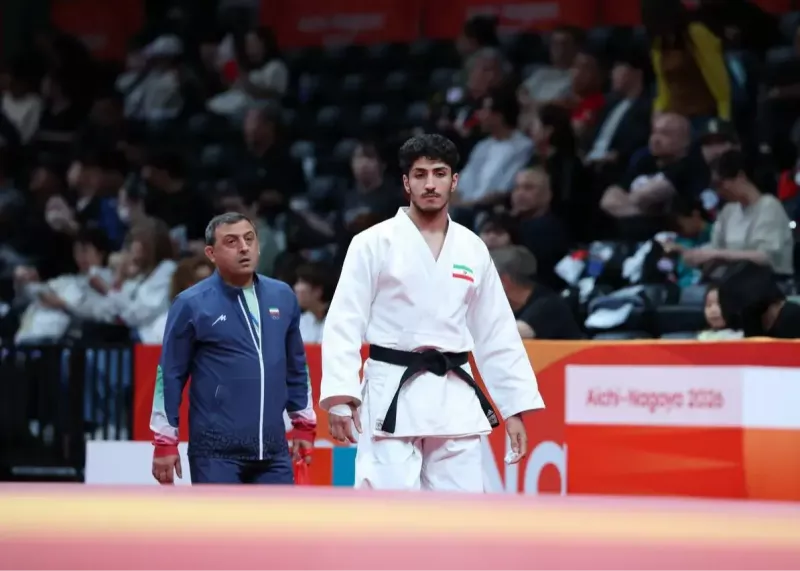 جودوی ایران از گرنداسلم ابوظبی جا ماند؛ ویزای ملی‌پوشان صادر نشد