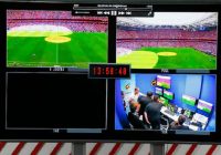 ال‌کلاسیکو با ۴۰ دوربین و یک پهپاد؛ VAR با تصاویر بیشتر به میدان می‌رود