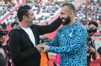 استقلال برد را به تساوی تبدیل کرد