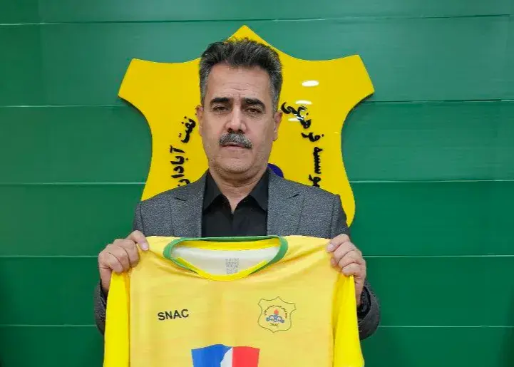 بازگشت سوم پورموسوی به نیمکت صنعت نفت آبادان