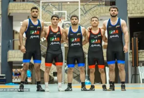 مهمدی فینالیست کشتی جهان شد، کمالی و صیدی در رده‌بندی