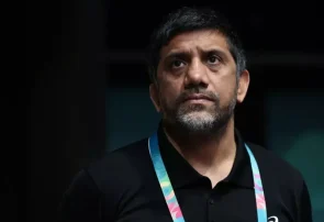 علیرضا دبیر از انتخابات جهانی کشتی کنار کشید؛ حضور در تمرین به جای مجمع