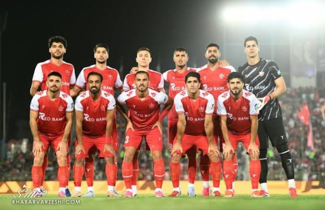 مقصد پرسپولیس تغییر کرد، بازی با مس در شهربابک برگزار می‌شود