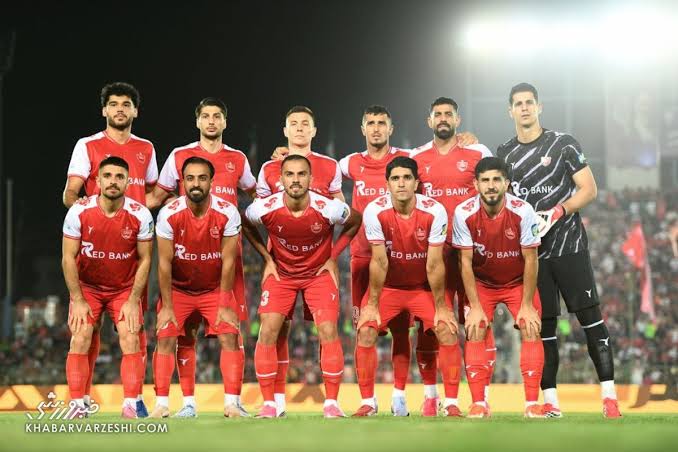 مقصد پرسپولیس تغییر کرد، بازی با مس در شهربابک برگزار می‌شود