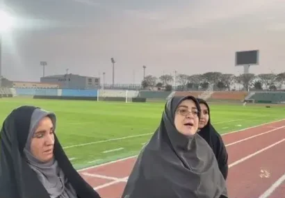 پیام مهاجرانی از دربی تاریخی زنان؛ چالش‌های فوتبال بانوان باید برطرف شود