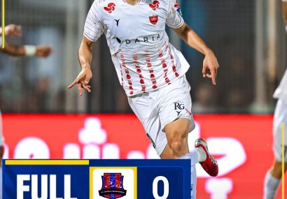 قائمشهر به کام تارتار؛ پرسپولیس با شوت محبی زمین‌گیر شد