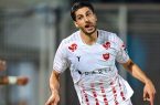 قائمشهر به کام تارتار؛ پرسپولیس با شوت محبی زمین‌گیر شد