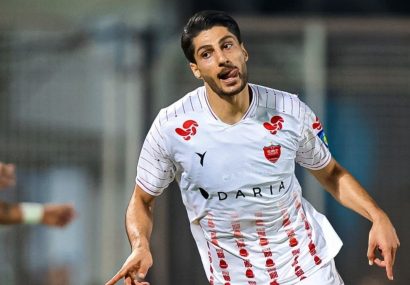قائمشهر به کام تارتار؛ پرسپولیس با شوت محبی زمین‌گیر شد