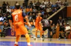 از صدرنشینی احمدعباسی تا درخشش علیپور؛ ستاره‌های منتخب هفته هشتم فوتسال