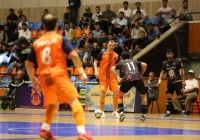 از صدرنشینی احمدعباسی تا درخشش علیپور؛ ستاره‌های منتخب هفته هشتم فوتسال