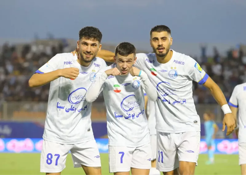 طلسم چادرملو ادامه دارد؛ استقلال در یزد دو امتیاز دیگر از دست داد