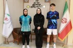 بدمینتون ایران با احمدلو و رباطی در المپیک جوانان ۲۰۲۶