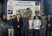 تهران قهرمان کراسفیت ساحلی ایران شد؛ رقابت ۳۰ استان در بابلسر