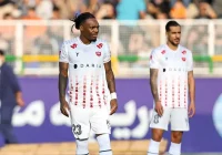 سه گل پرسپولیس به مس شهر بابک؛ بیفوما، عیدی و صادقی گلزنی کردند