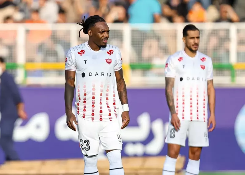 سه گل پرسپولیس به مس شهر بابک؛ بیفوما، عیدی و صادقی گلزنی کردند