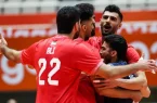 اسماعیل‌نژاد ایران را از حذف نجات داد