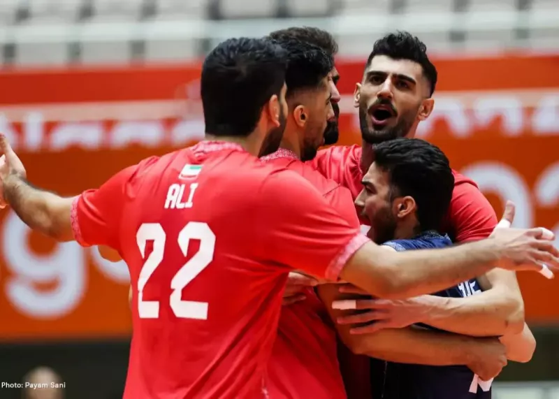 اسماعیلنژاد ایران را از حذف نجات داد