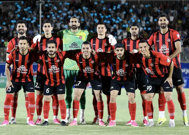 بیرانوند و مغانلو در ترکیب اصلی تراکتور