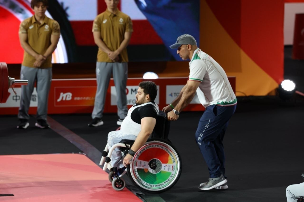 پایان کار ایران در رتبه هفتم ناگویا؛ اعتراض به تصمیم داور قزاقستانی