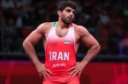 هادی ساروی از فینال جهان جا ماند؛ قهرمان المپیک در یک قدمی طلای دوباره متوقف شد
