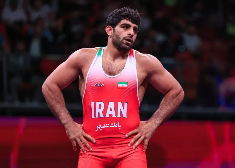 هادی ساروی از فینال جهان جا ماند؛ قهرمان المپیک در یک قدمی طلای دوباره متوقف شد