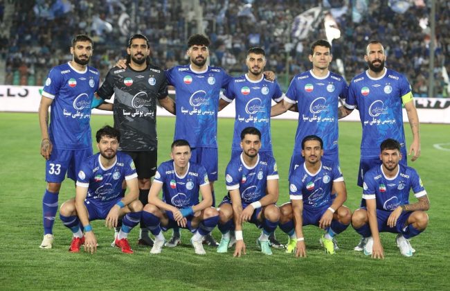 استقلال از سد گلگهر گذشت، پایان پرتنش در شهرقدس