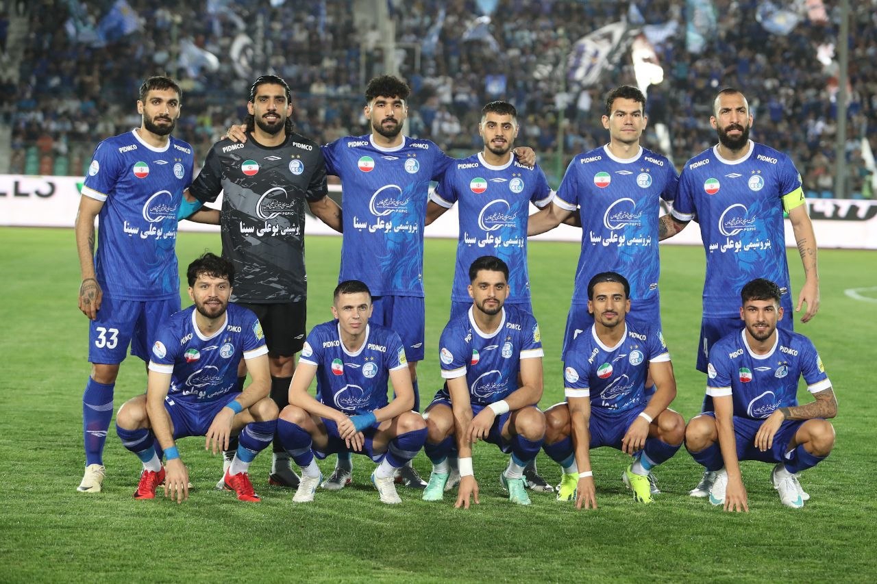 استقلال از سد گل‌گهر گذشت، پایان پرتنش در شهرقدس