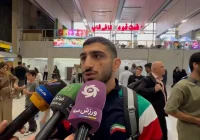 دانیال سهرابی از روزهای سخت گفت؛ مدال طلا برای برادرم و کودکان اوتیسم