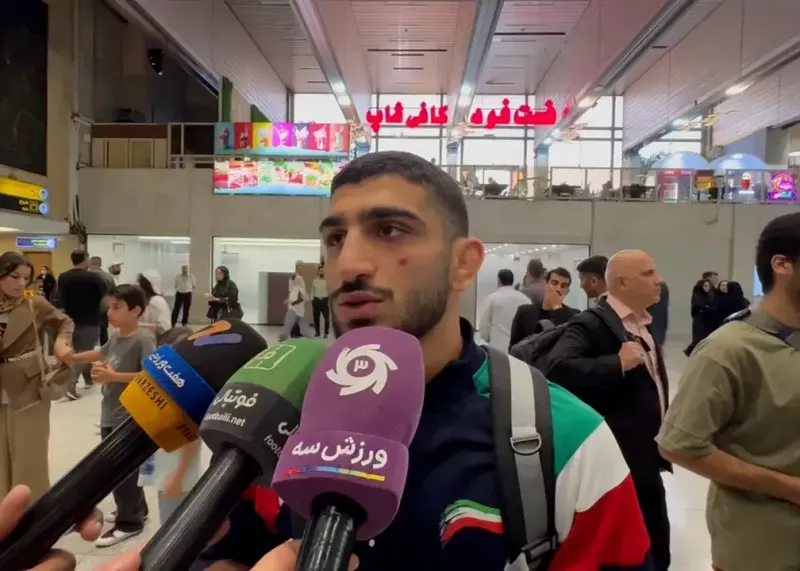 دانیال سهرابی از روزهای سخت گفت؛ مدال طلا برای برادرم و کودکان اوتیسم