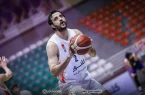 از ۱۸ امتیاز مرادی‌نسب تا بهره‌وری میرزایی؛ ۳ دبل‌دبل در هفته اول بسکتبال